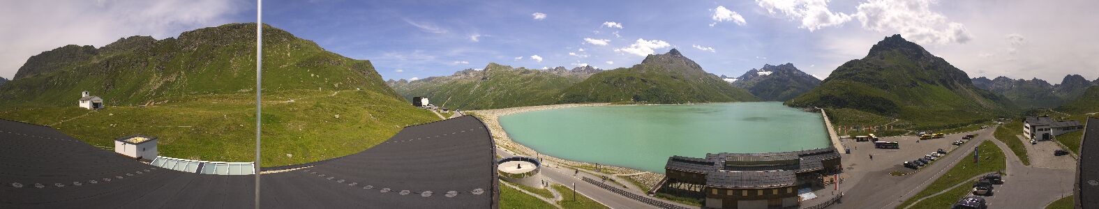 Silvretta-Bielerhöhe | Silvretta Stausee