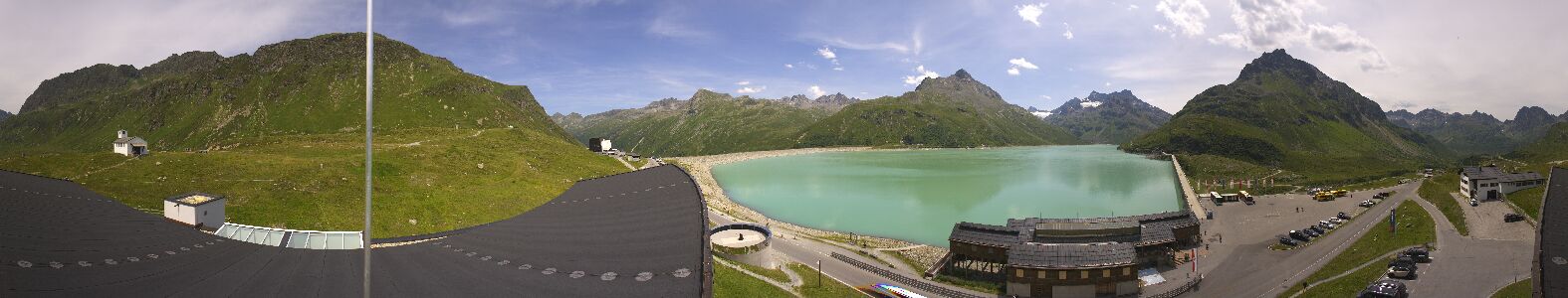 Silvretta-Bielerhöhe | Silvretta Stausee