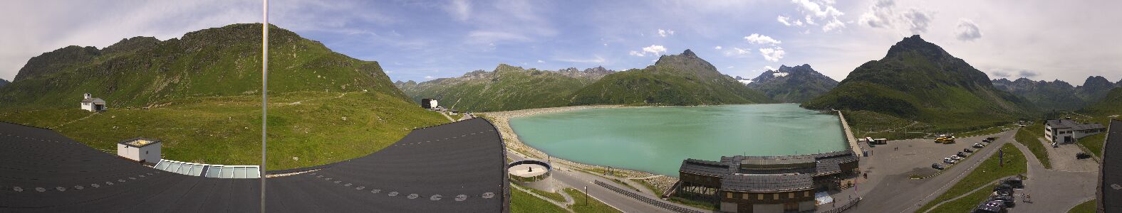 Silvretta-Bielerhöhe | Silvretta Stausee