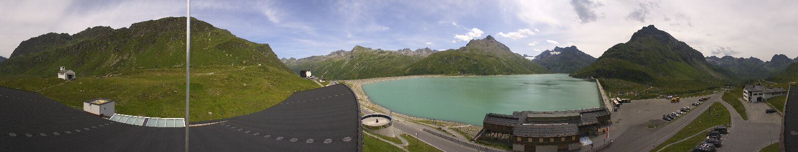 Silvretta-Bielerhöhe | Silvretta Stausee