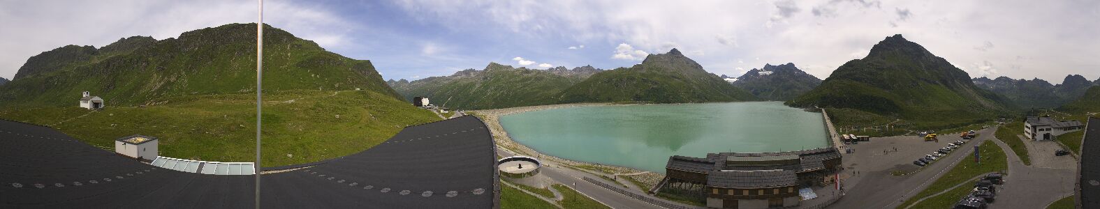 Silvretta-Bielerhöhe | Silvretta Stausee