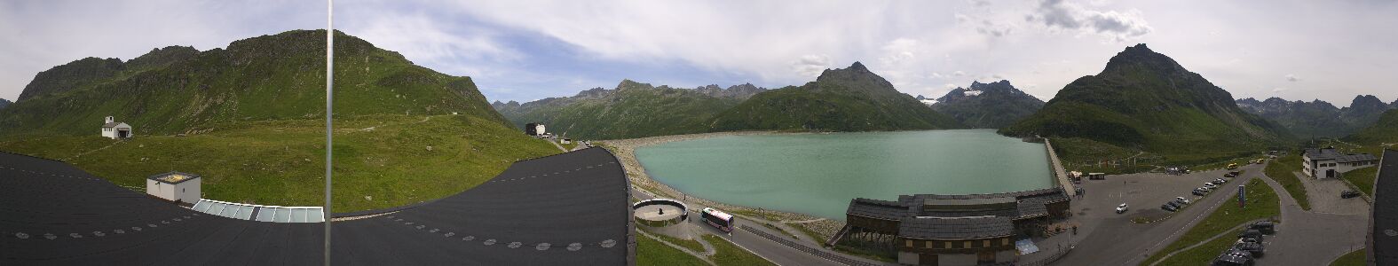 Silvretta-Bielerhöhe | Silvretta Stausee