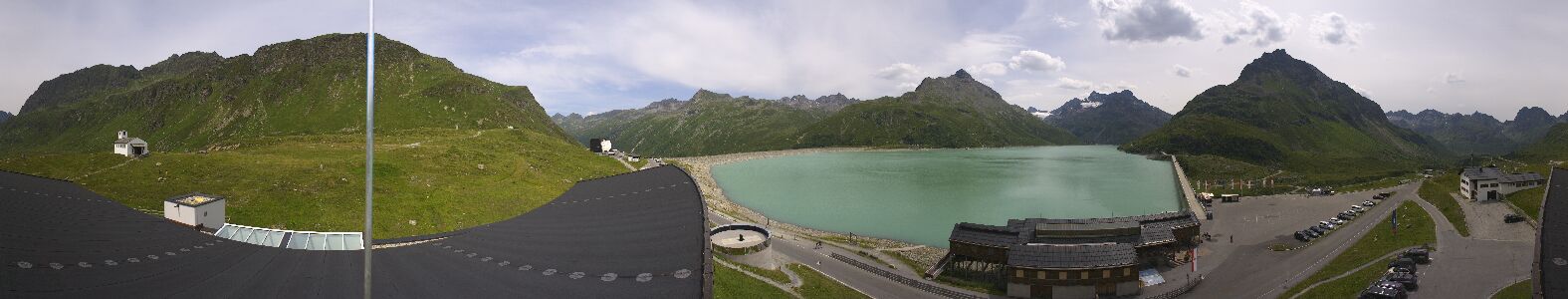 Silvretta-Bielerhöhe | Silvretta Stausee