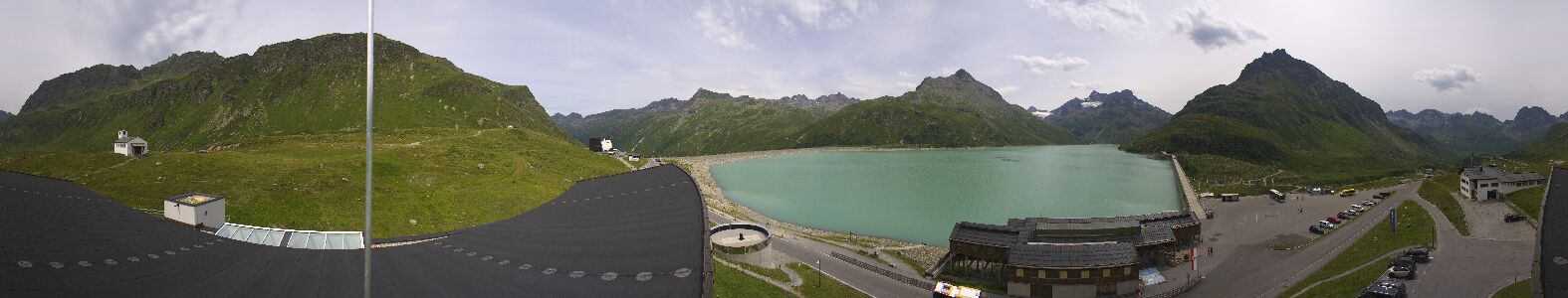 Silvretta-Bielerhöhe | Silvretta Stausee