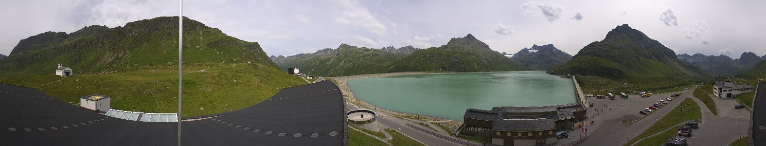 Silvretta-Bielerhöhe | Silvretta Stausee