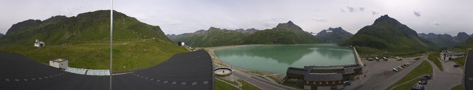 Silvretta-Bielerhöhe | Silvretta Stausee