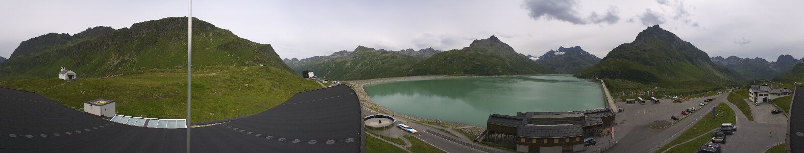 Silvretta-Bielerhöhe | Silvretta Stausee