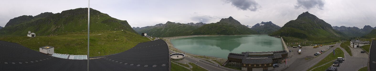 Silvretta-Bielerhöhe | Silvretta Stausee