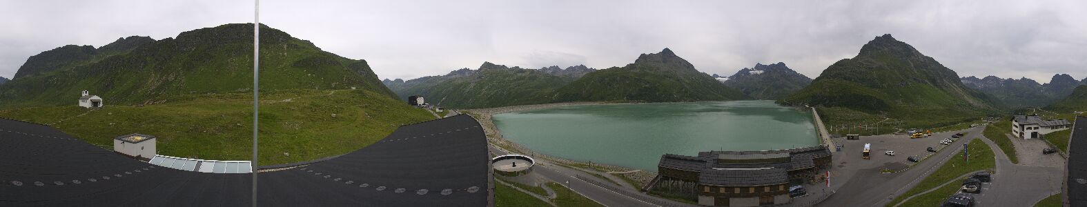 Silvretta-Bielerhöhe | Silvretta Stausee