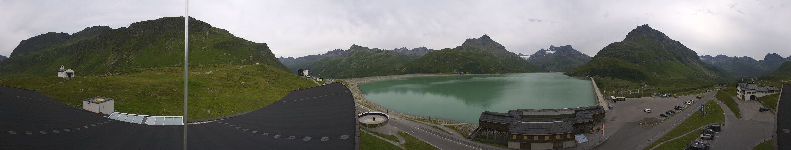 Silvretta-Bielerhöhe | Silvretta Stausee