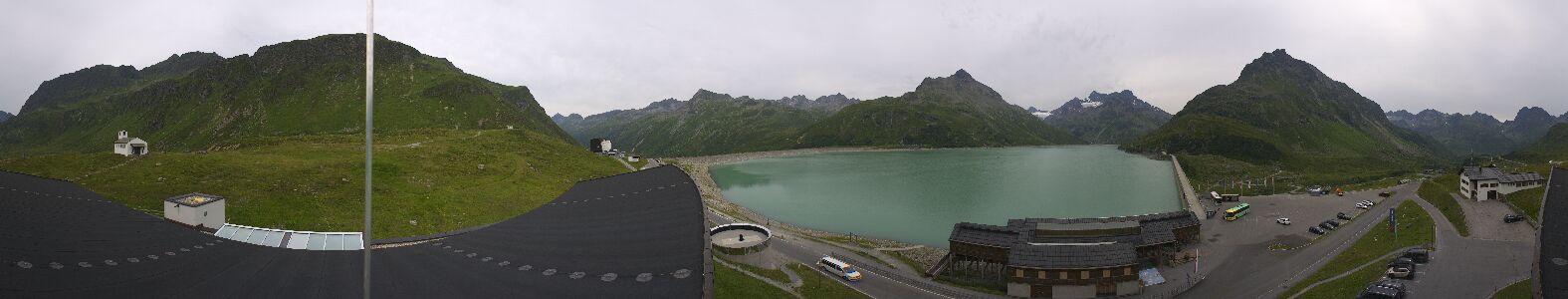 Silvretta-Bielerhöhe | Silvretta Stausee
