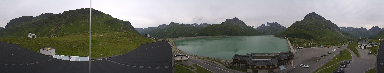 Silvretta-Bielerhöhe | Silvretta Stausee