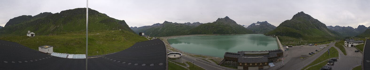 Silvretta-Bielerhöhe | Silvretta Stausee