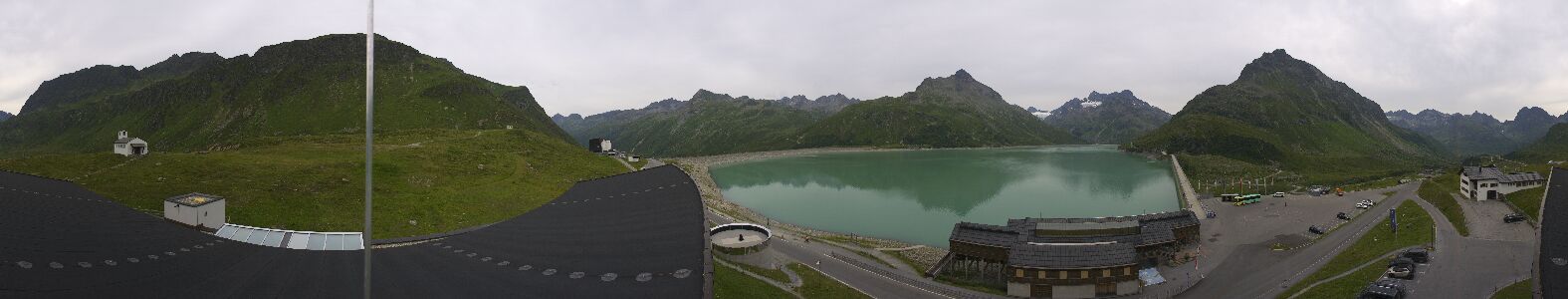 Silvretta-Bielerhöhe | Silvretta Stausee