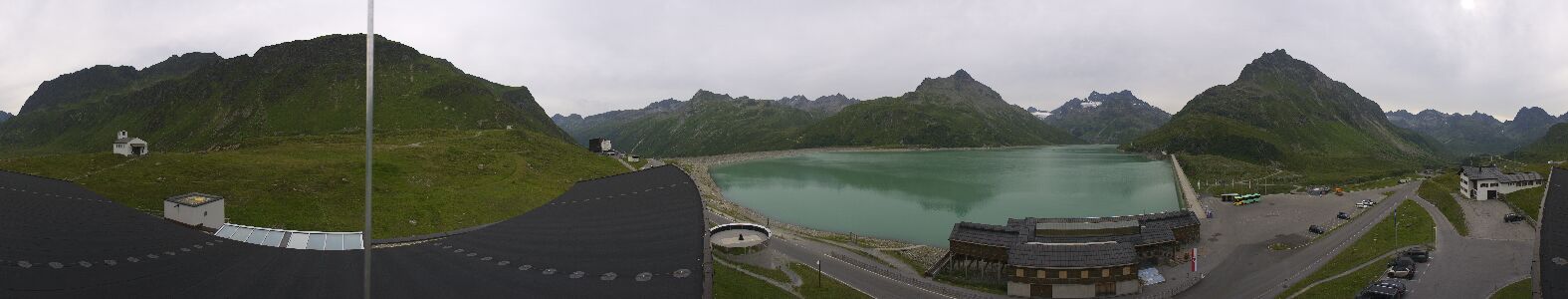 Silvretta-Bielerhöhe | Silvretta Stausee