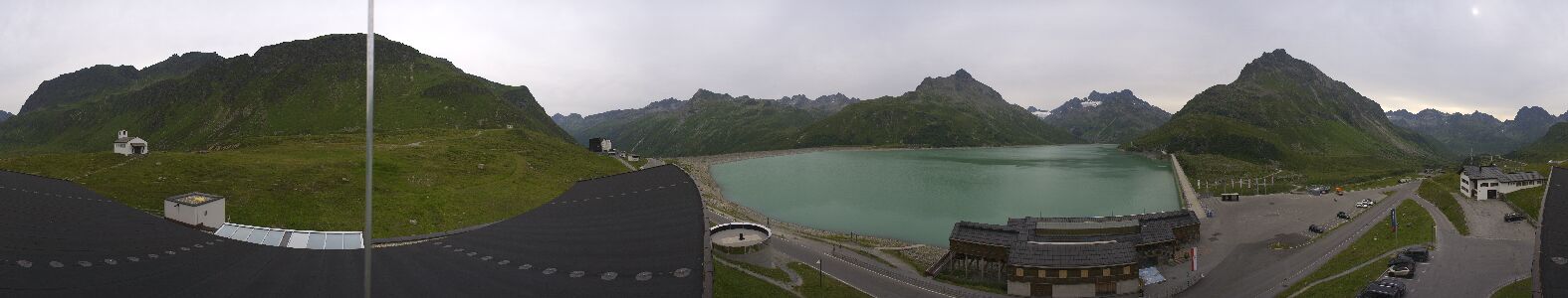 Silvretta-Bielerhöhe | Silvretta Stausee