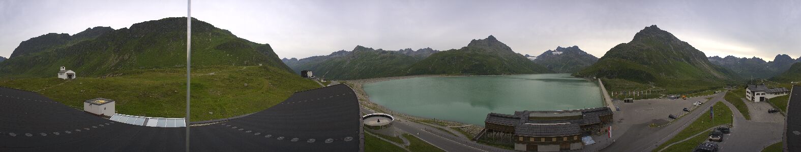 Silvretta-Bielerhöhe | Silvretta Stausee