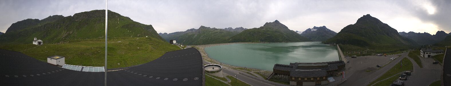 Silvretta-Bielerhöhe | Silvretta Stausee
