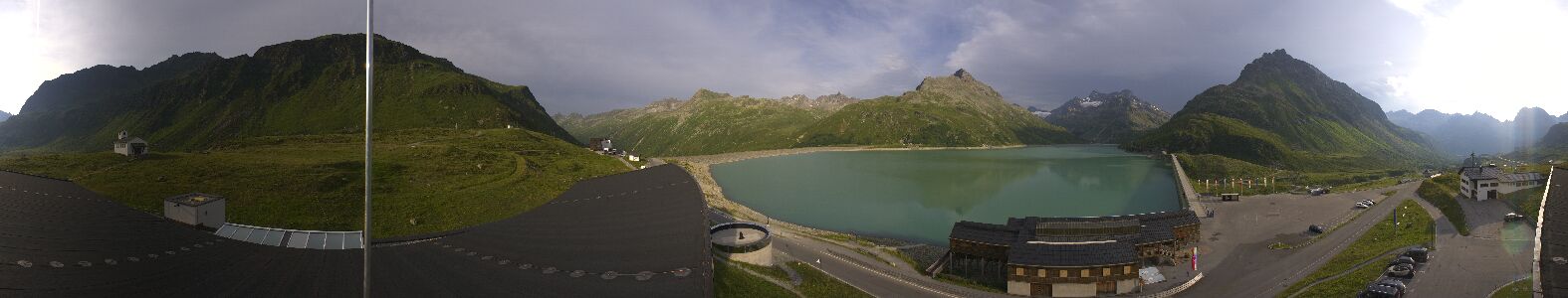 Silvretta-Bielerhöhe | Silvretta Stausee
