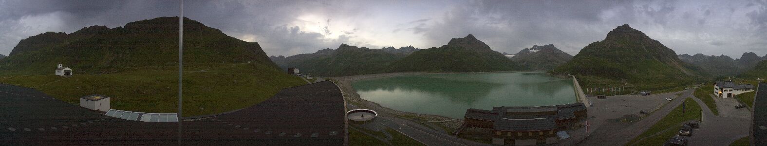 Silvretta-Bielerhöhe | Silvretta Stausee