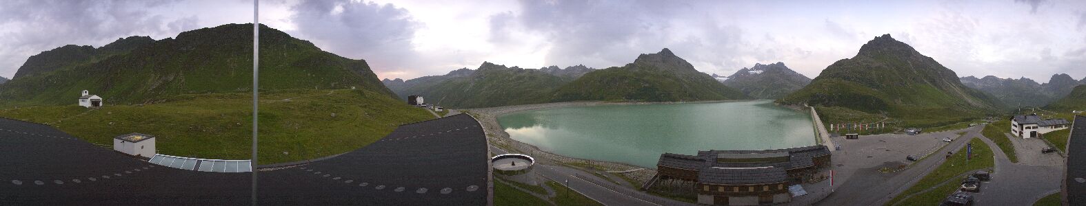Silvretta-Bielerhöhe | Silvretta Stausee