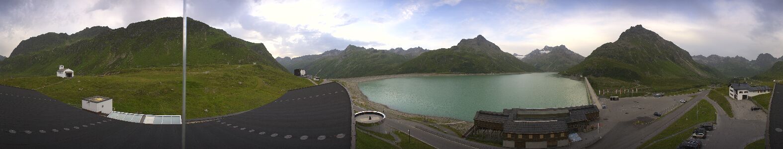 Silvretta-Bielerhöhe | Silvretta Stausee