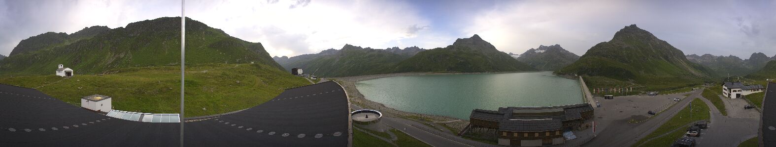 Silvretta-Bielerhöhe | Silvretta Stausee