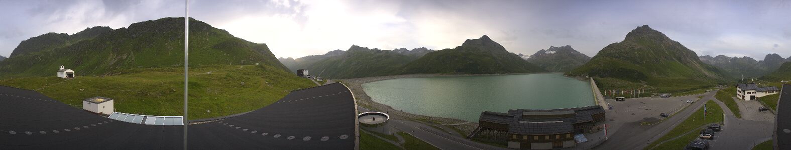Silvretta-Bielerhöhe | Silvretta Stausee