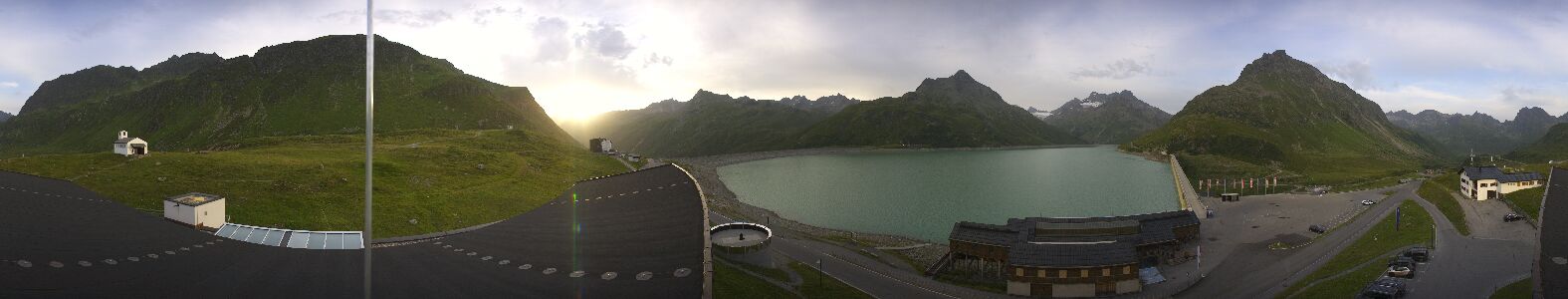 Silvretta-Bielerhöhe | Silvretta Stausee