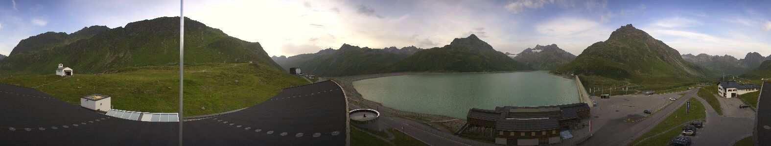 Silvretta-Bielerhöhe | Silvretta Stausee