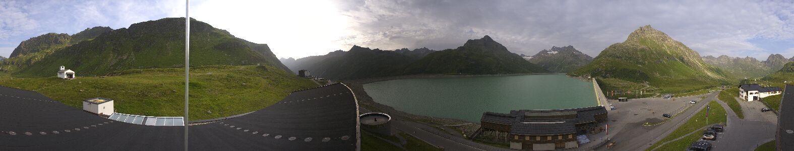 Silvretta-Bielerhöhe | Silvretta Stausee