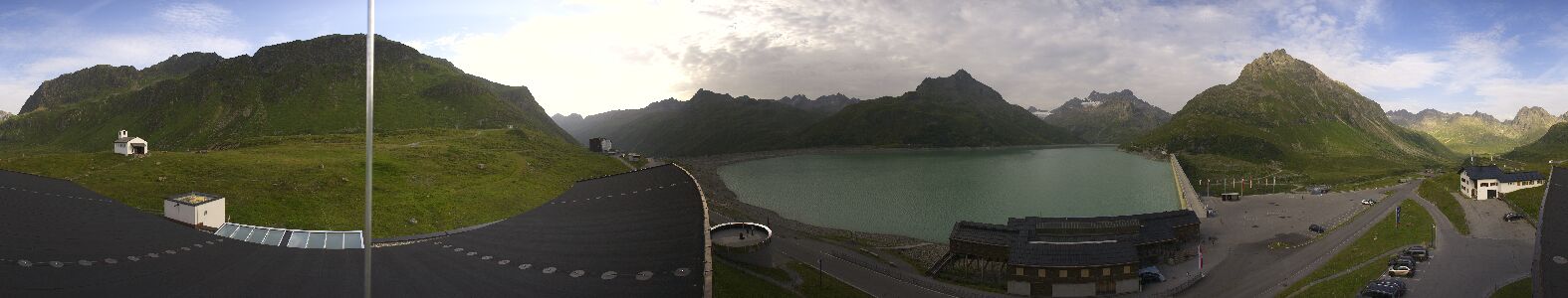 Silvretta-Bielerhöhe | Silvretta Stausee