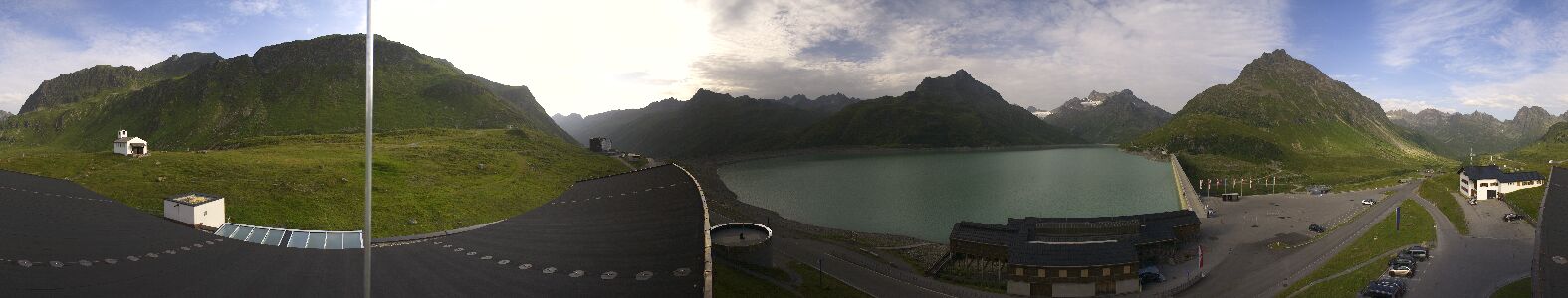 Silvretta-Bielerhöhe | Silvretta Stausee
