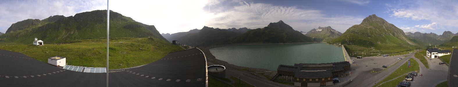 Silvretta-Bielerhöhe | Silvretta Stausee