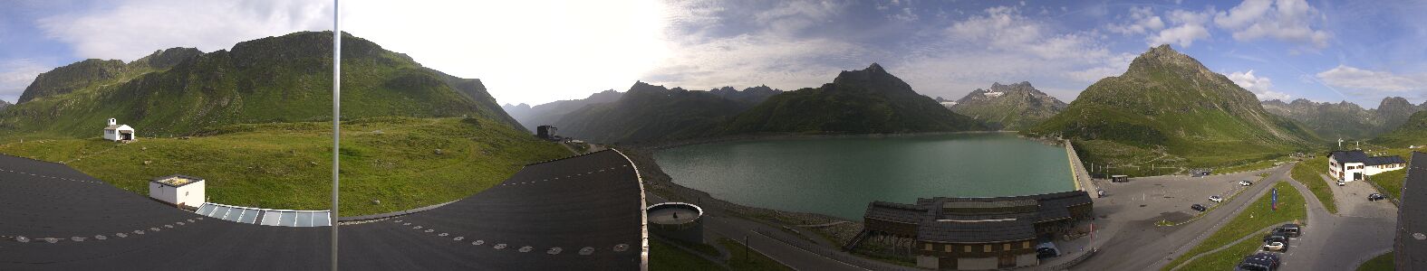 Silvretta-Bielerhöhe | Silvretta Stausee