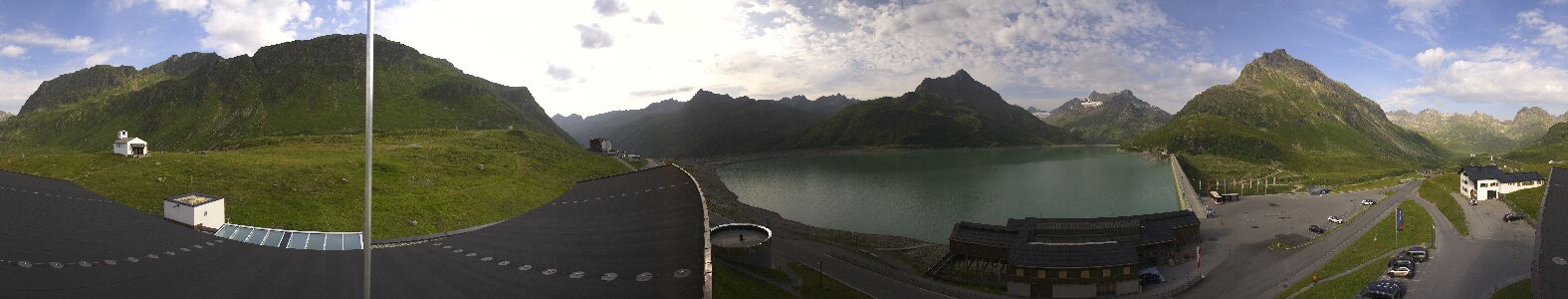 Silvretta-Bielerhöhe | Silvretta Stausee