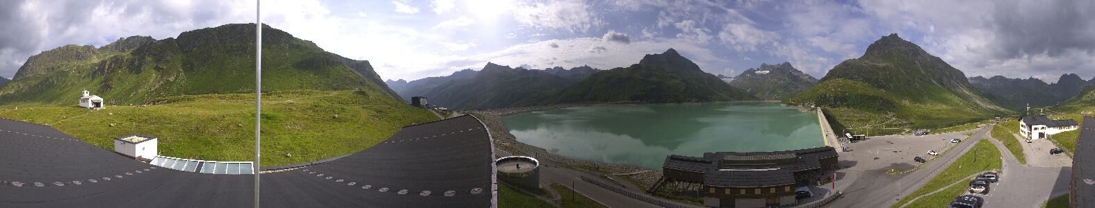 Silvretta-Bielerhöhe | Silvretta Stausee