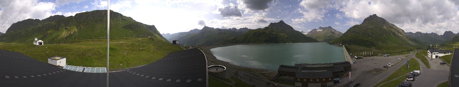 Silvretta-Bielerhöhe | Silvretta Stausee