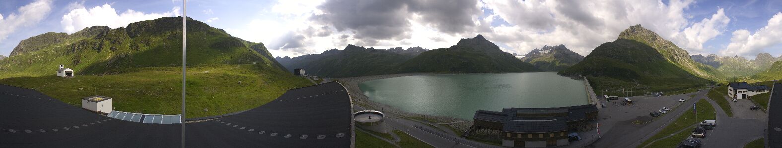 Silvretta-Bielerhöhe | Silvretta Stausee