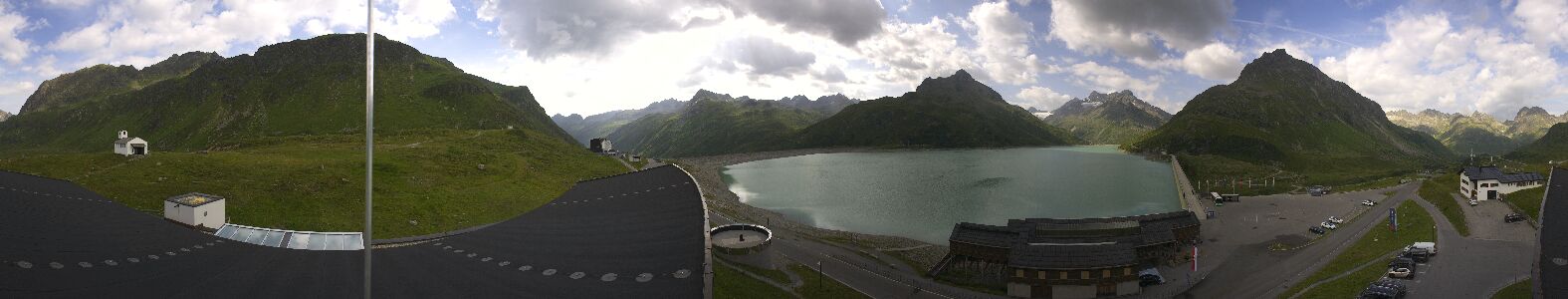 Silvretta-Bielerhöhe | Silvretta Stausee
