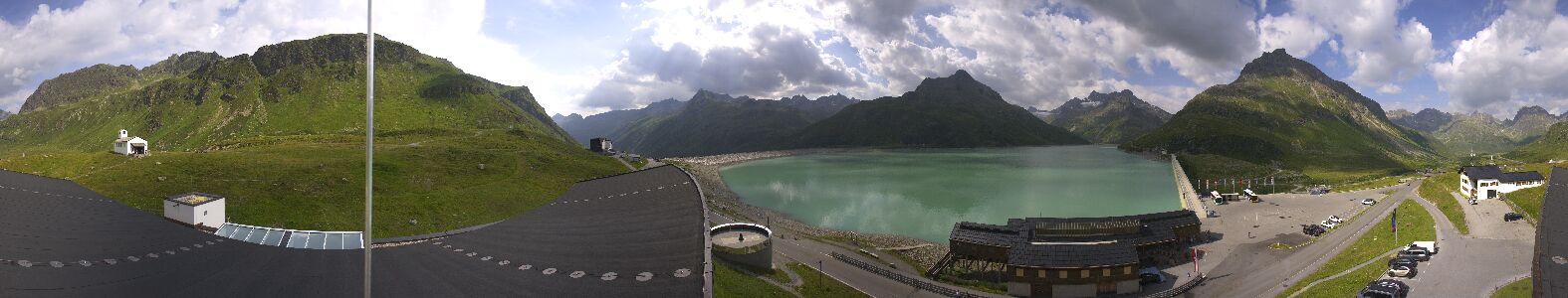 Silvretta-Bielerhöhe | Silvretta Stausee