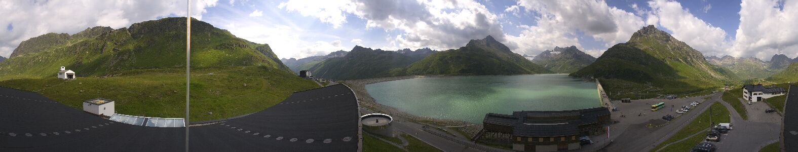 Silvretta-Bielerhöhe | Silvretta Stausee