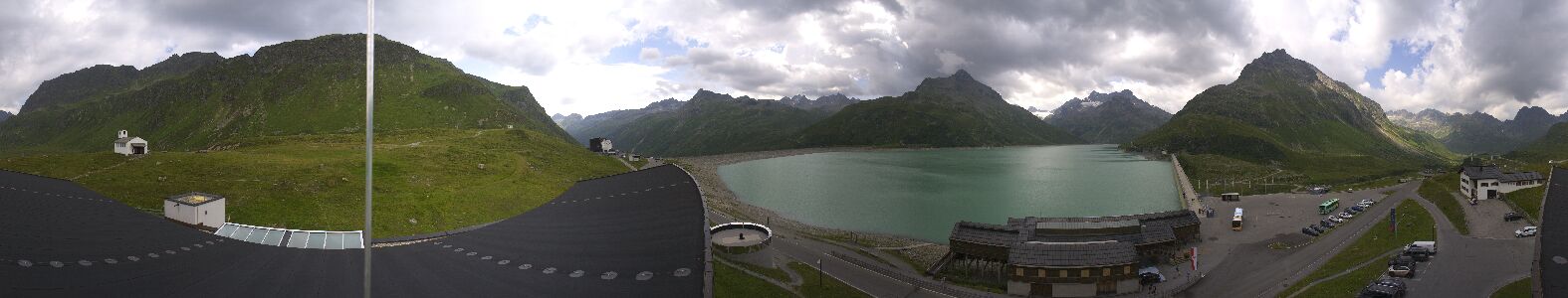 Silvretta-Bielerhöhe | Silvretta Stausee