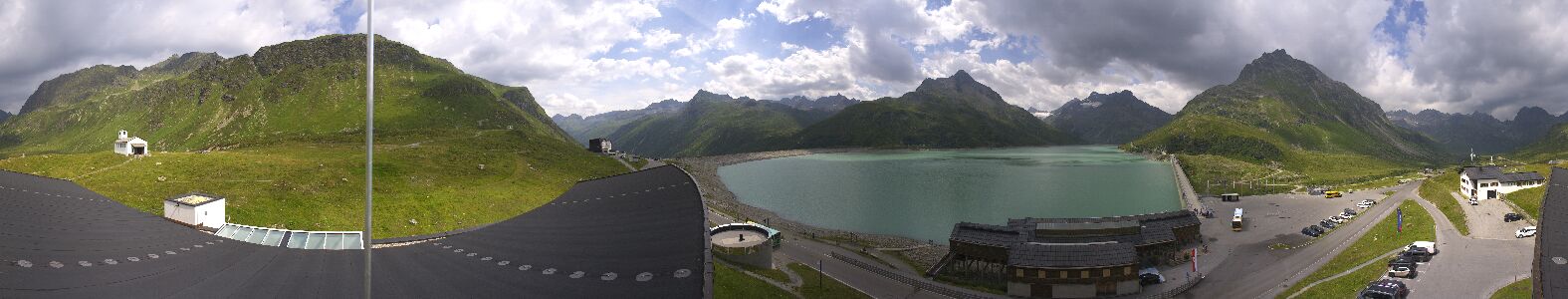 Silvretta-Bielerhöhe | Silvretta Stausee