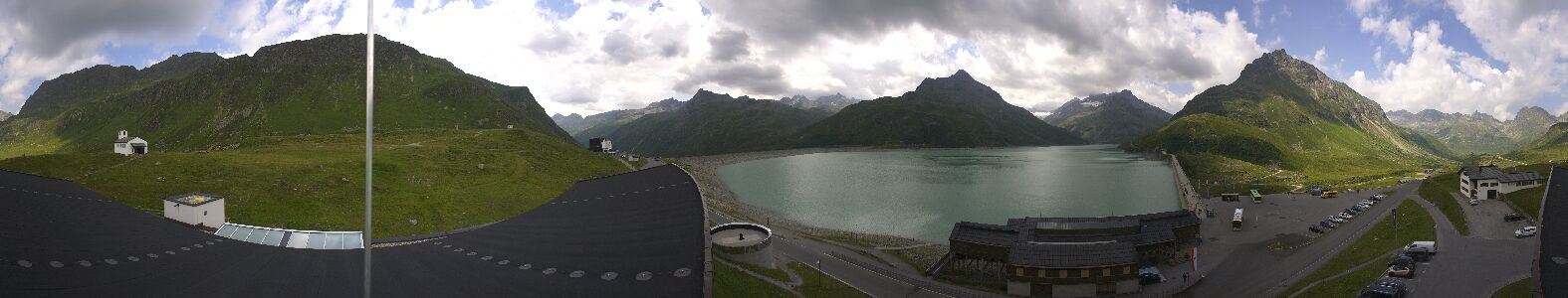 Silvretta-Bielerhöhe | Silvretta Stausee