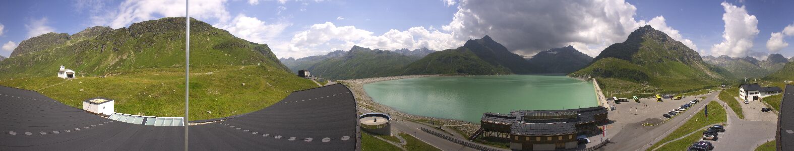 Silvretta-Bielerhöhe | Silvretta Stausee