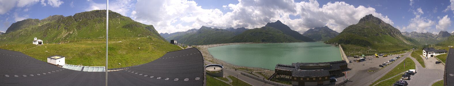 Silvretta-Bielerhöhe | Silvretta Stausee