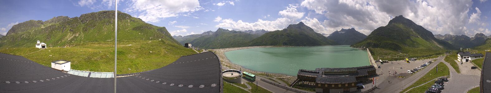 Silvretta-Bielerhöhe | Silvretta Stausee