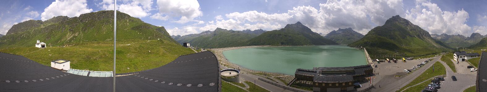 Silvretta-Bielerhöhe | Silvretta Stausee