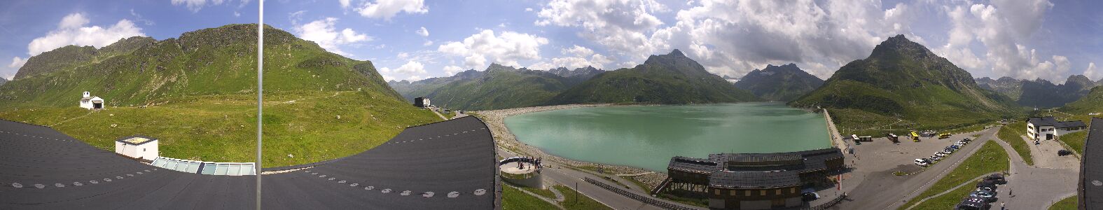 Silvretta-Bielerhöhe | Silvretta Stausee